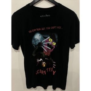 Adult swim Rick And Morty Shirt M